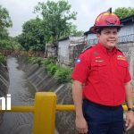 Benemérito Cuerpo de Bomberos brinda recomendaciones ante temporada de invierno Foto: Benemérito Cuerpo de Bomberos en Managua / TN8