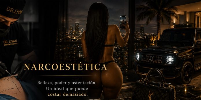 Foto: Peligros de la narcoestética
