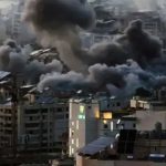 Israel mantiene bombardeos en el Líbano pese al acuerdo de paz