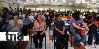 Foto: UNI inicia jornada de actividades en el Día Internacional de la Biotecnología / TN8