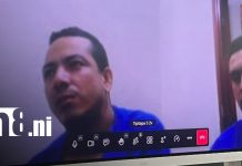 Foto: Confiesan asalto con machete en Managua / TN8