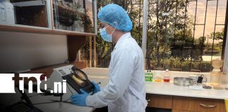 Foto: Mejoras en Laboratorio de Microbiología de la UNAN-Managua