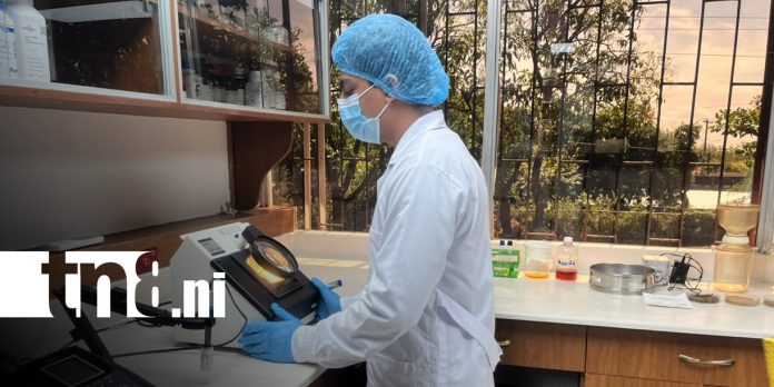 Foto: Mejoras en Laboratorio de Microbiología de la UNAN-Managua