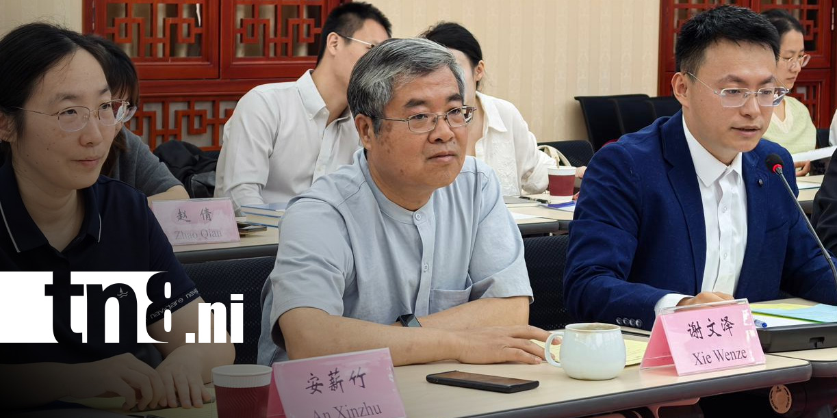 Foto: Diálogo China - América Latina y el Caribe 2026: Civilización y Gobernanza en la Agenda / TN8