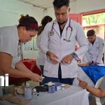 Foto: Jornada de salud para combatir la diabetes / TN8