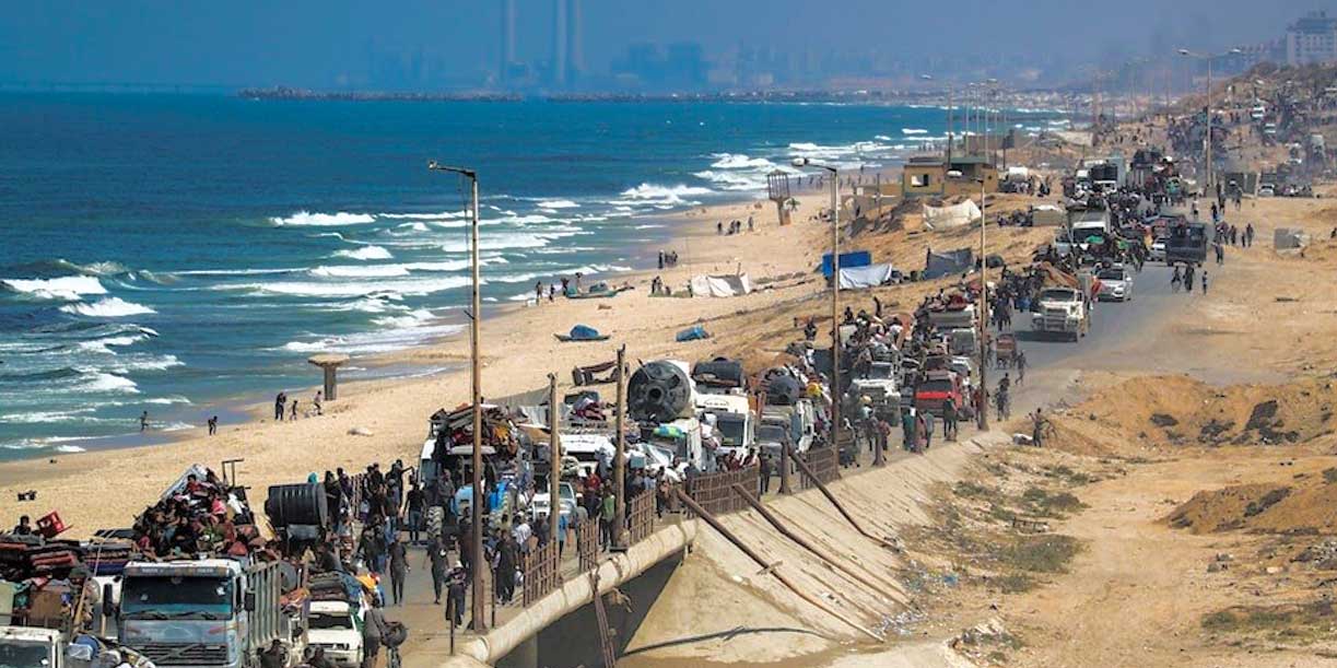 Foto: Israel mantiene bombardeos en el Líbano pese al acuerdo de paz/ Cortesía