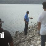 Localizan cuerpo de joven desaparecido en la Laguna de Apoyo Foto: Encuentran cuerpo de joven en la Laguna de Apoyo