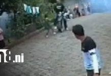 Foto: Accidente de tránsito con una niña en Waslala / TN8