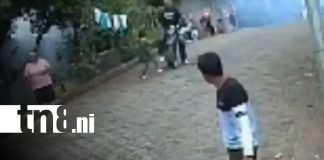 Foto: Accidente de tránsito con una niña en Waslala / TN8
