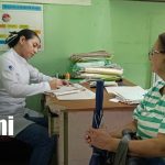 MINSA fortalece la salud comunitaria con jornada especializada en Otorrinolaringología y Urología Foto: Atención de calidad con el MINSA en barrios de Managua / TN8