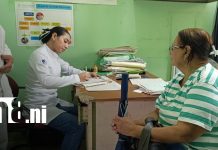 MINSA fortalece la salud comunitaria con jornada especializada en Otorrinolaringología y Urología Foto: Atención de calidad con el MINSA en barrios de Managua / TN8