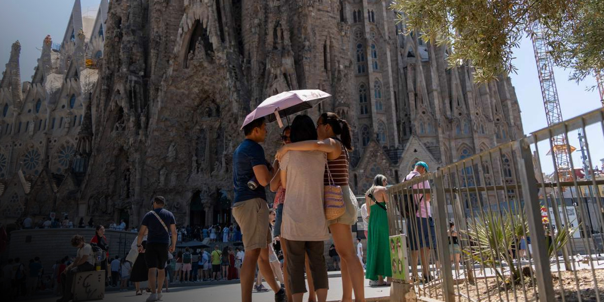 Foto: Ola de calor en España