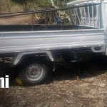 Foto: Accidente de tránsito en Jinotega / TN8
