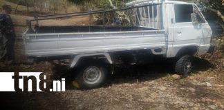 Foto: Accidente de tránsito en Jinotega / TN8