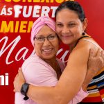 Foto: Serenatas en vivo y regalos: así festejó Claro a las reinas del hogar /TN8