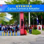 Foto: Avenida Carlos Fonseca Amador abre sus puertas como nuevo atractivo en Somoto /Cortesía