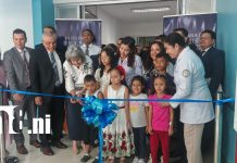 Foto: Más esperanza para pequeños corazones: rehabilitan y equipan unidad especializada en La Mascota /TN8
