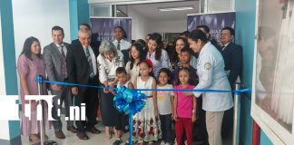 Foto: Más esperanza para pequeños corazones: rehabilitan y equipan unidad especializada en La Mascota /TN8