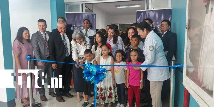 Foto: Más esperanza para pequeños corazones: rehabilitan y equipan unidad especializada en La Mascota /TN8