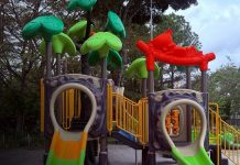 Parque de la Familia en Estelí contará con nuevos juegos infantiles y áreas renovadas