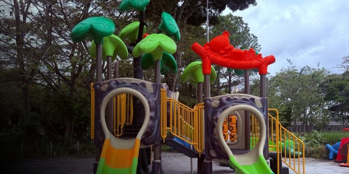 Foto: Parque de la Familia y la Comunidad en Estelí