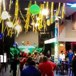 Foto: Vida nocturna en Managua / TN8