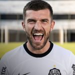 ¡Con Tim Payne desde la cuna! El defensa ficha con Olimpia de Paraguay Foto: Tim Payne al Olimpia