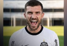 ¡Con Tim Payne desde la cuna! El defensa ficha con Olimpia de Paraguay Foto: Tim Payne al Olimpia