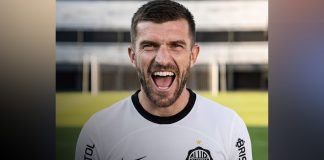 Foto: Tim Payne al Olimpia