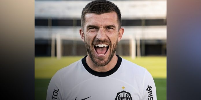 Foto: Tim Payne al Olimpia Foto: Tim Payne al Olimpia