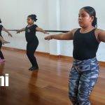 Foto: Predanza celebra a la niñez nicaragüense con talento y alegría