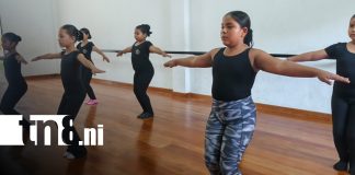 Foto: Predanza celebra a la niñez nicaragüense con talento y alegría