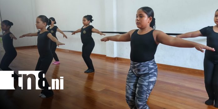 Foto: Predanza celebra a la niñez nicaragüense con talento y alegría