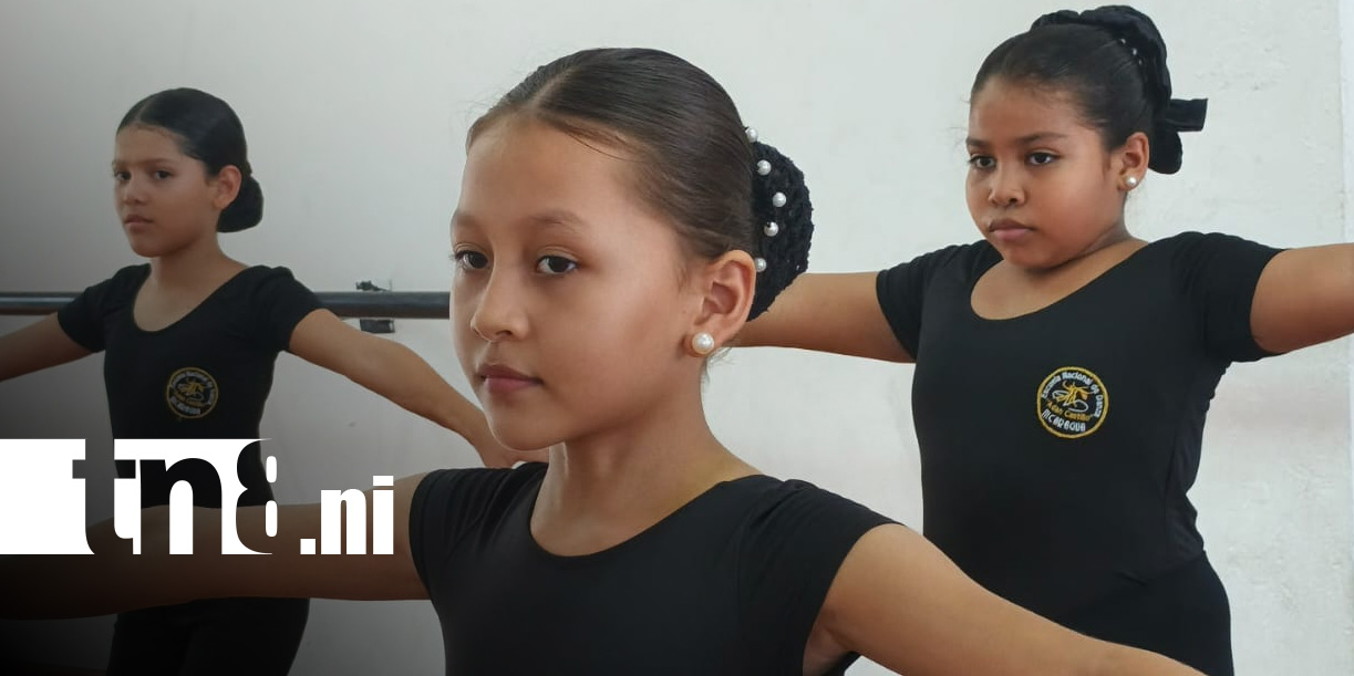 Foto: Predanza celebra a la niñez nicaragüense con talento y alegría