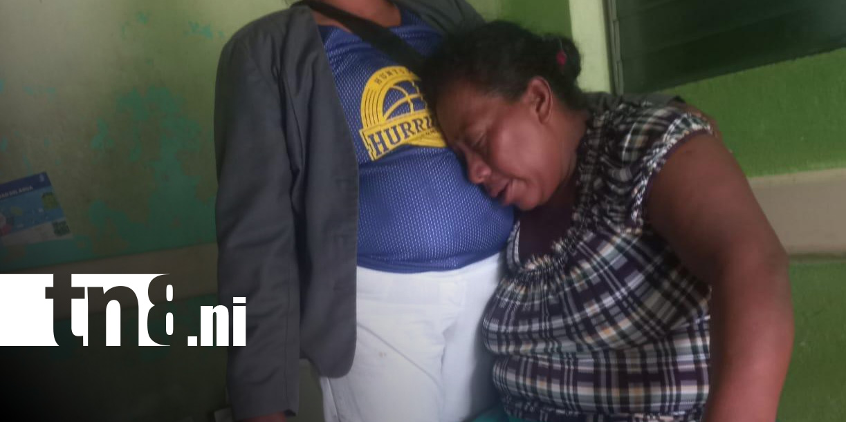 Foto: Tragedia por incendio en Waspam, Caribe Norte / TN8