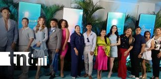 Foto: Reinas Nicaragua 2026 / TN8