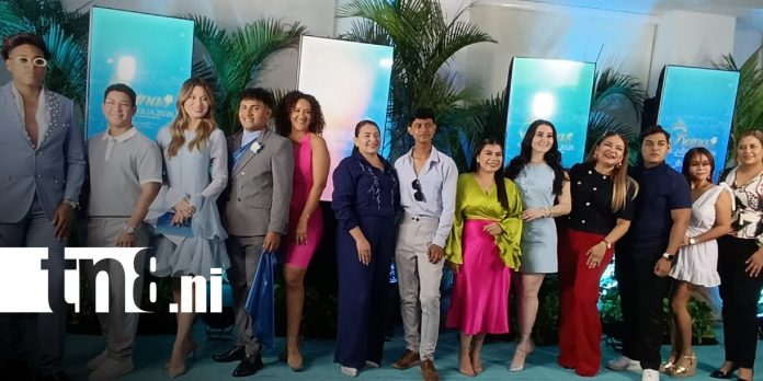Foto: Reinas Nicaragua 2026 / TN8