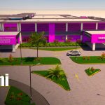 Foto: Diseño del nuevo hospital que se construirá en Bluefields
