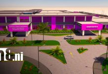 Foto: Diseño del nuevo hospital que se construirá en Bluefields