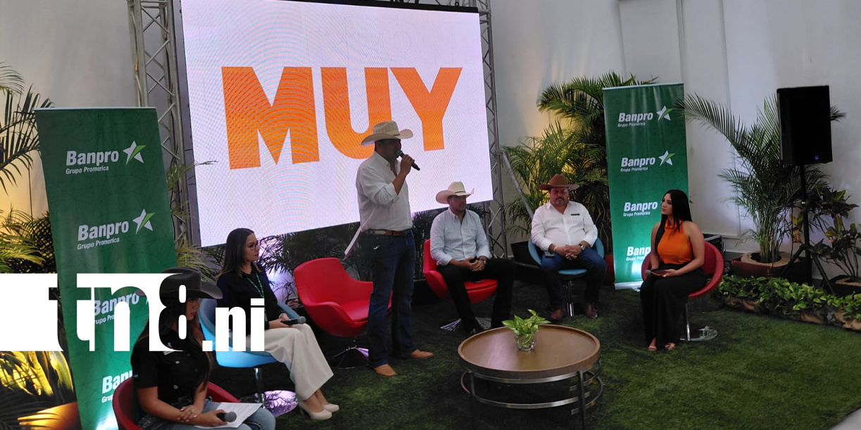 Foto: Feria Ganadera 2026 con la participación especial de Wilfrido Vargas /TN8