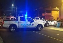 Foto: Hatillo 8, Costa Rica 8 bajo fuego /Cortesía