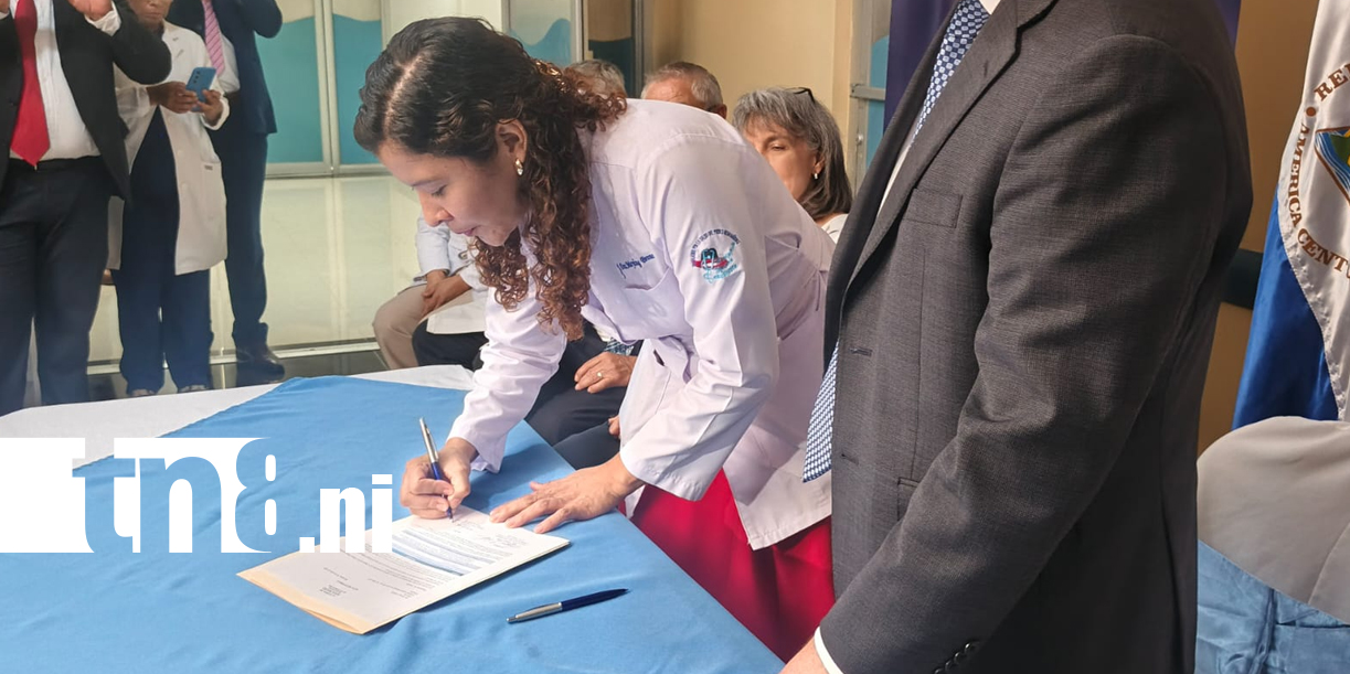 Foto: Más esperanza para pequeños corazones: rehabilitan y equipan unidad especializada en La Mascota /TN8