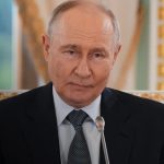Foto: Vladimir Putin, Presidente de la Federación de Rusia