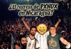 ¿Nostalgia por PXNDX? «Revivirán» en el Festival Rock Vibes en Nicaragua Foto: PXNDX, banda de punk emo de México
