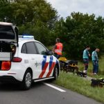 Tragedia en Países Bajos: carro arrolla a grupo de niños y deja cuatro muertos Foto: Automóvil embiste a grupo de ciclistas en Países Bajos /Cortesía