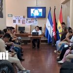 Carazo honra la memoria de Carlos Fonseca con jornadas de reflexión y aprendizaje Foto: Desde Carazo, jóvenes mantienen vivo el legado de Carlos Fonseca /TN8