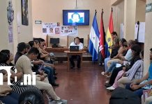 Carazo honra la memoria de Carlos Fonseca con jornadas de reflexión y aprendizaje Foto: Desde Carazo, jóvenes mantienen vivo el legado de Carlos Fonseca /TN8