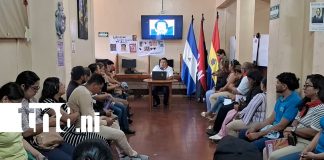 Foto: Desde Carazo, jóvenes mantienen vivo el legado de Carlos Fonseca /TN8