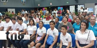 Foto: Ciencia y educación se fortalecen en el II Foro Índice Nicaragua /TN8