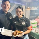 Entre brasas y sueños: la historia de jóvenes que dio vida a Fritanga NICA Foto: Dos jóvenes, una idea y un sueño que encendió Fritanga NICA /TN8